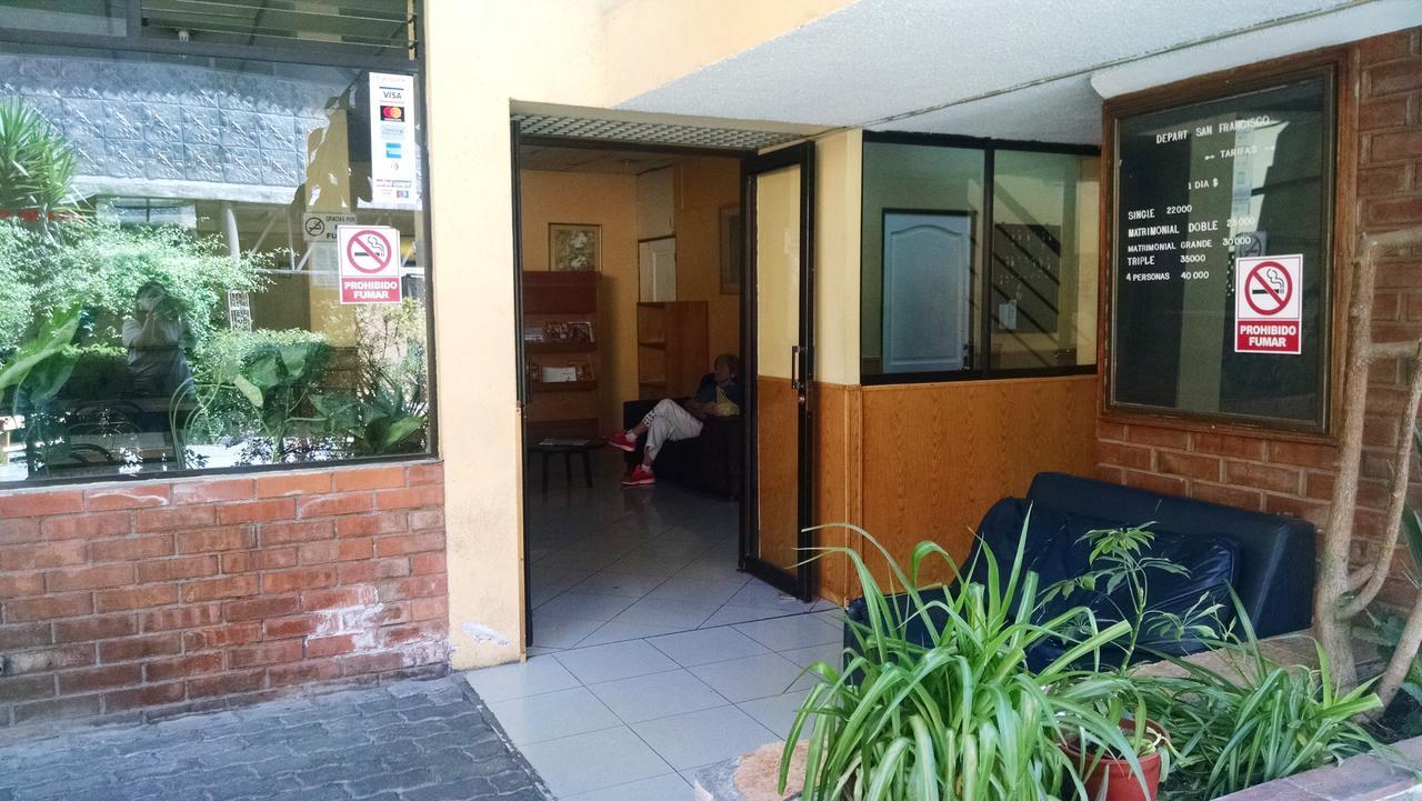 Aparthotel San Francisco - Santiago, Santiago